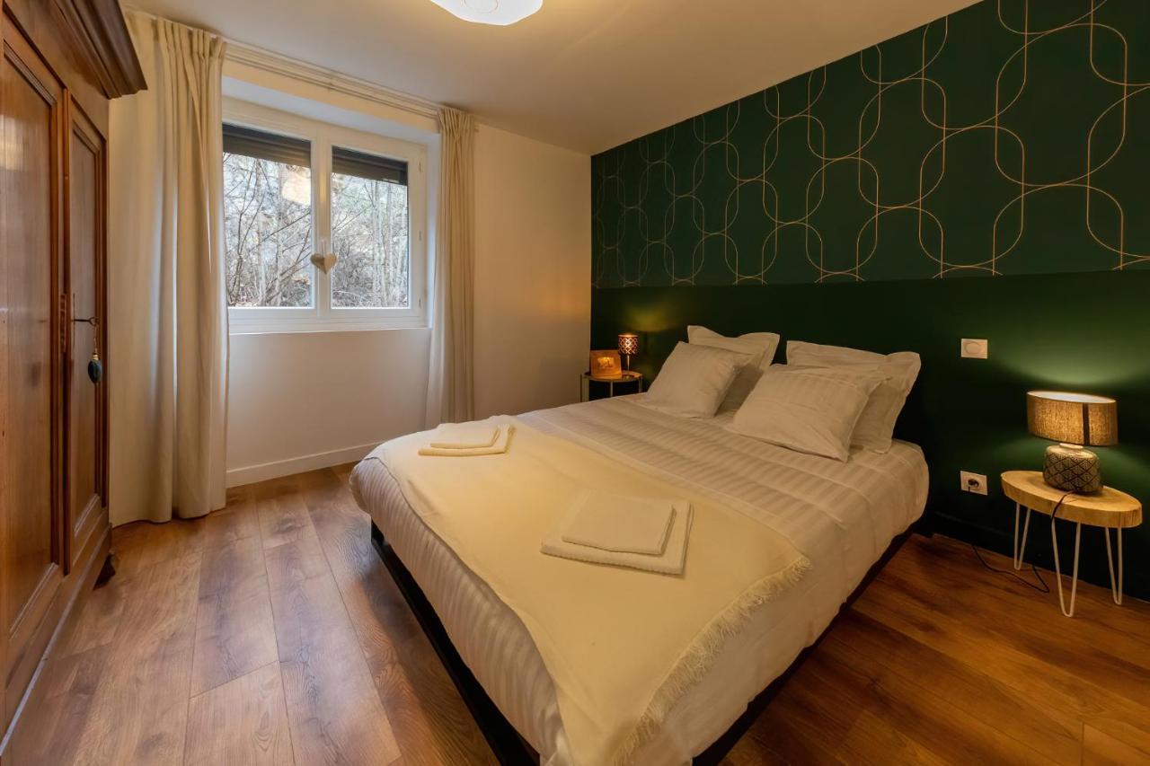 Les Appartements De Clelia Ax-les-Thermes Exterior photo
