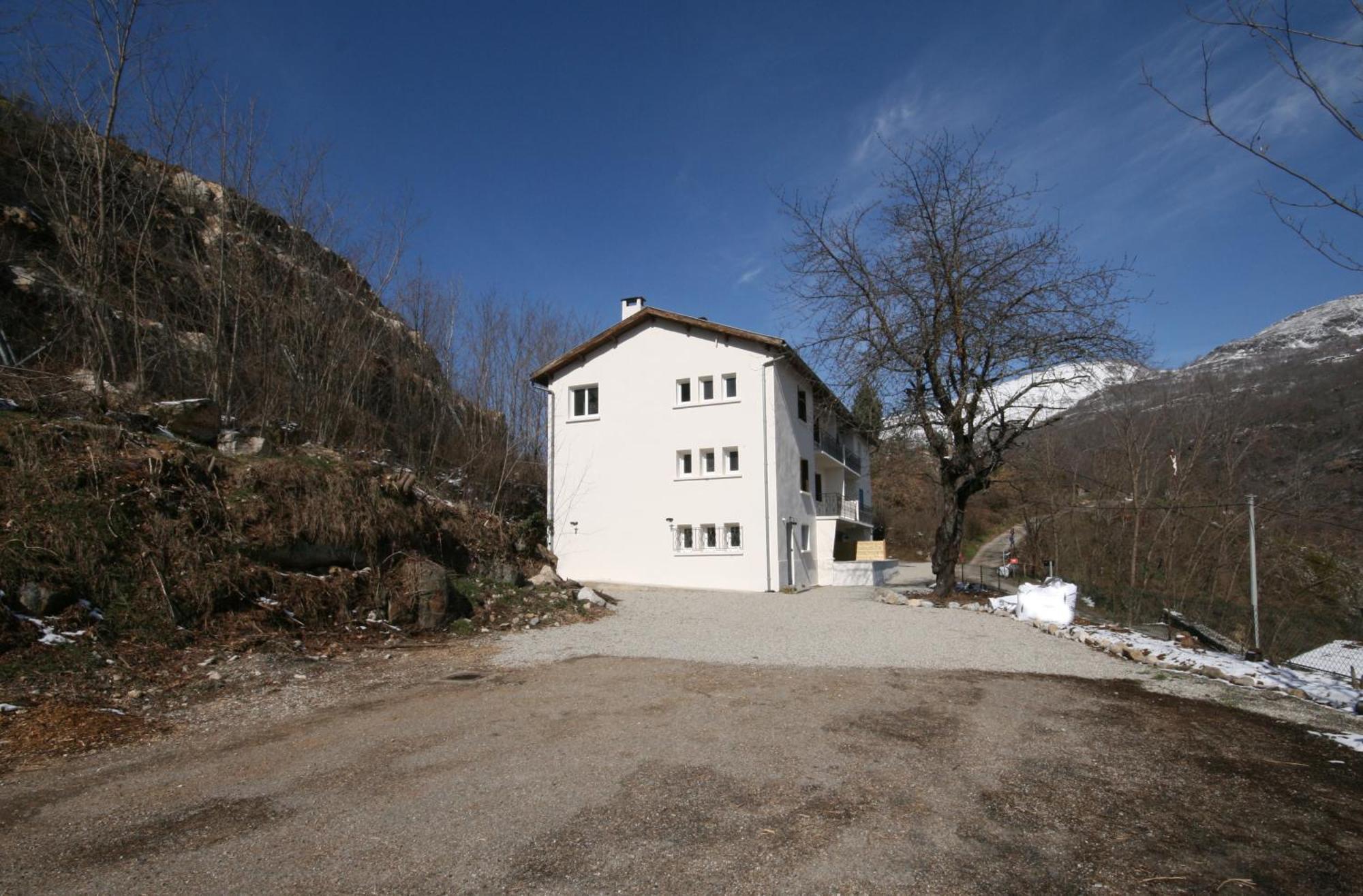 Les Appartements De Clelia Ax-les-Thermes Exterior photo
