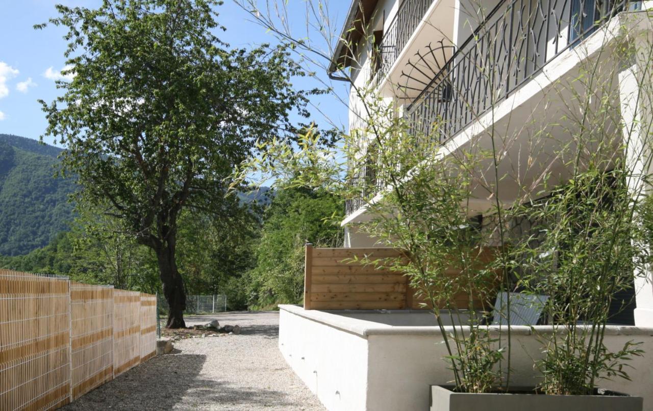 Les Appartements De Clelia Ax-les-Thermes Exterior photo